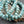 Rondelle Beads - Czech Glass Beads - Czech Picasso Beads - Fire Polished Beads - Donut Beads - 6x8mm - 25pcs - (A351)