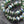 Czech Glass Beads - Picasso Beads - Saturn Beads - Saucer Beads - Emerald Green - 10x8mm - 15pcs - (4167)