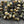 Picasso Beads - Czech Glass Beads - Saturn Beads - Saucer Beads - 10x8mm - 15pcs - (3611)