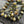 Picasso Beads - Czech Glass Beads - Saturn Beads - Saucer Beads - 10x8mm - 15pcs - (3611)