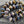 Picasso Beads - Czech Glass Beads - Saturn Beads - Saucer Beads - 10x8mm - 15pcs - (1064)