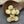 Czech Glass Beads - Picasso Beads - Flower Beads - Sunflower Beads - Coin Beads - 13mm - 12pcs (3370)