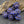 Czech Glass Beads - Saturn Beads - Chunky Beads - Picasso Beads - Large Glass Beads - 10x13mm - 10pcs - (3940)