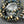 Czech Glass Beads - Rondelle Beads - Czech Rondelles - Picasso Beads - Fire Polished Czech Beads - 6x9mm - 25pcs (1660)
