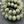 Picasso Beads - Czech Glass Beads - Saturn Beads - Chunky Beads - Large Glass Beads - 10x13mm - 10pcs - (2402)