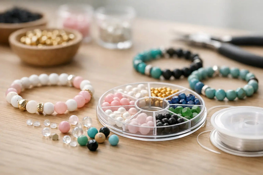 How Many Beads Per Bracelet?
