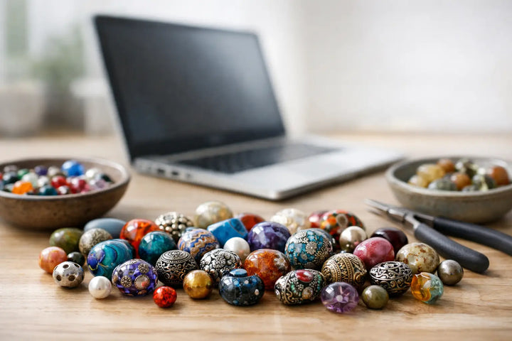 Where to Find the Best Artisan Beads Online