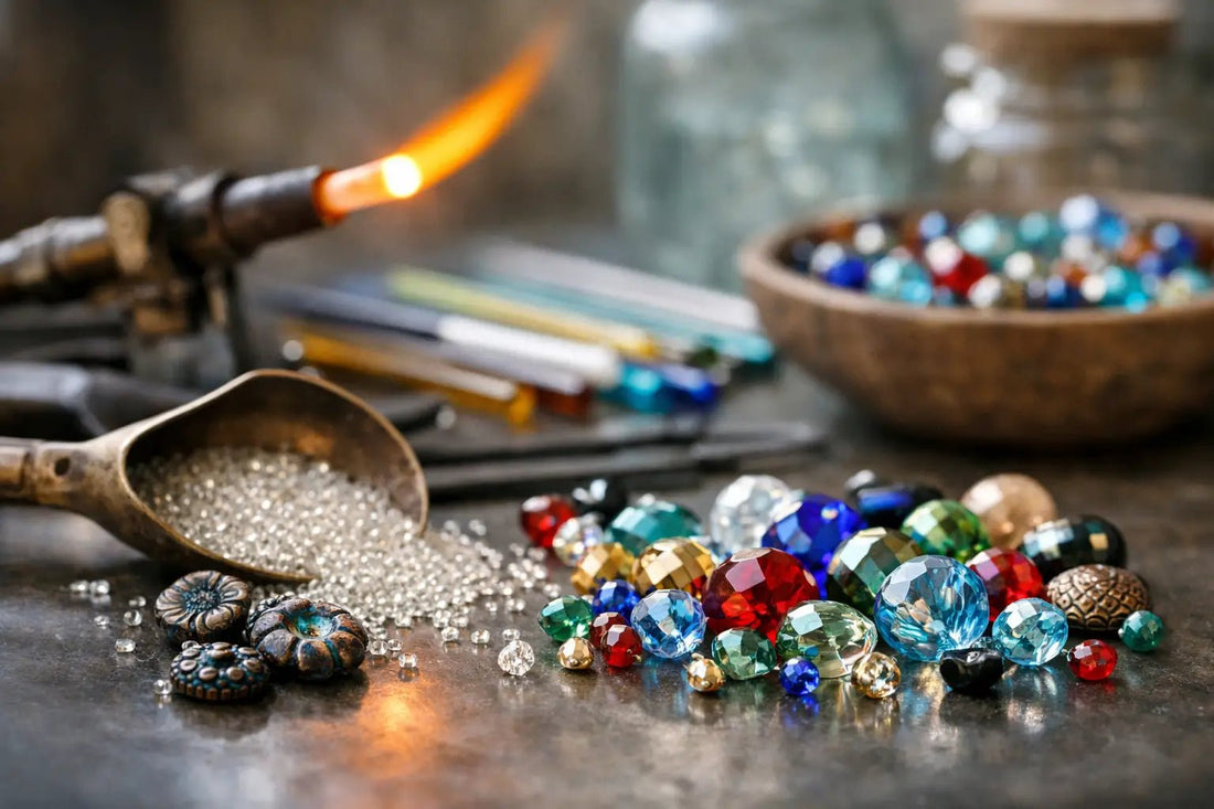 The History of Czech Glass Beads