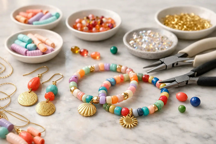Jewelry Making Color Trends Worth Trying