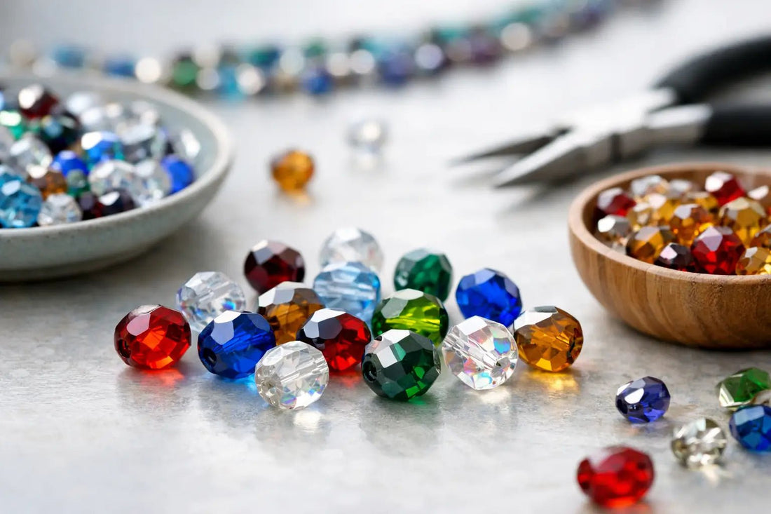 Czech Fire Polished Beads Review