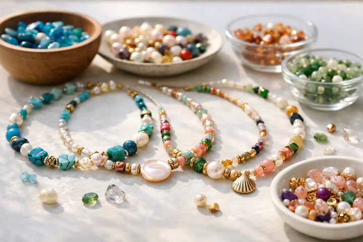 Best Bead Mixes for Necklaces That Feel Designed