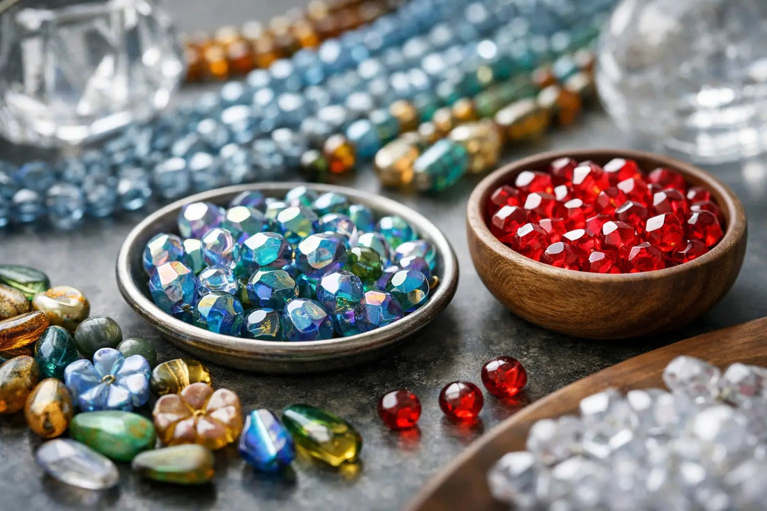 What Is Special About Czech Glass Beads?