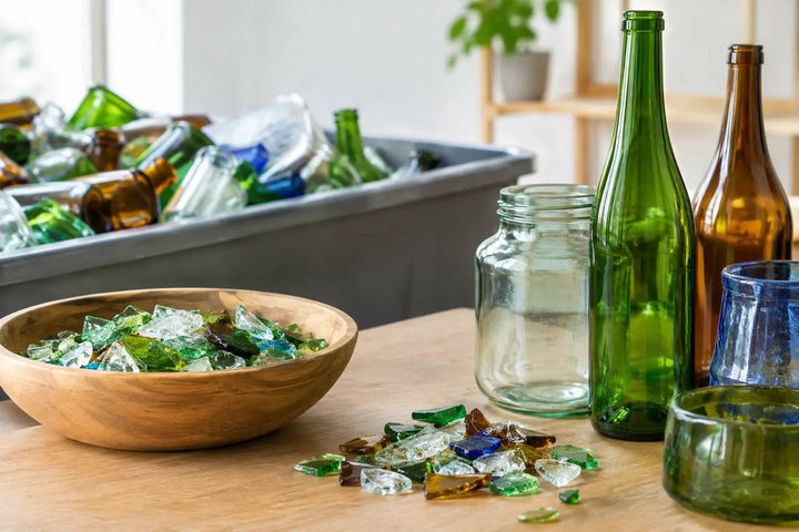 Guide to Recycled Glass Sourcing for Makers