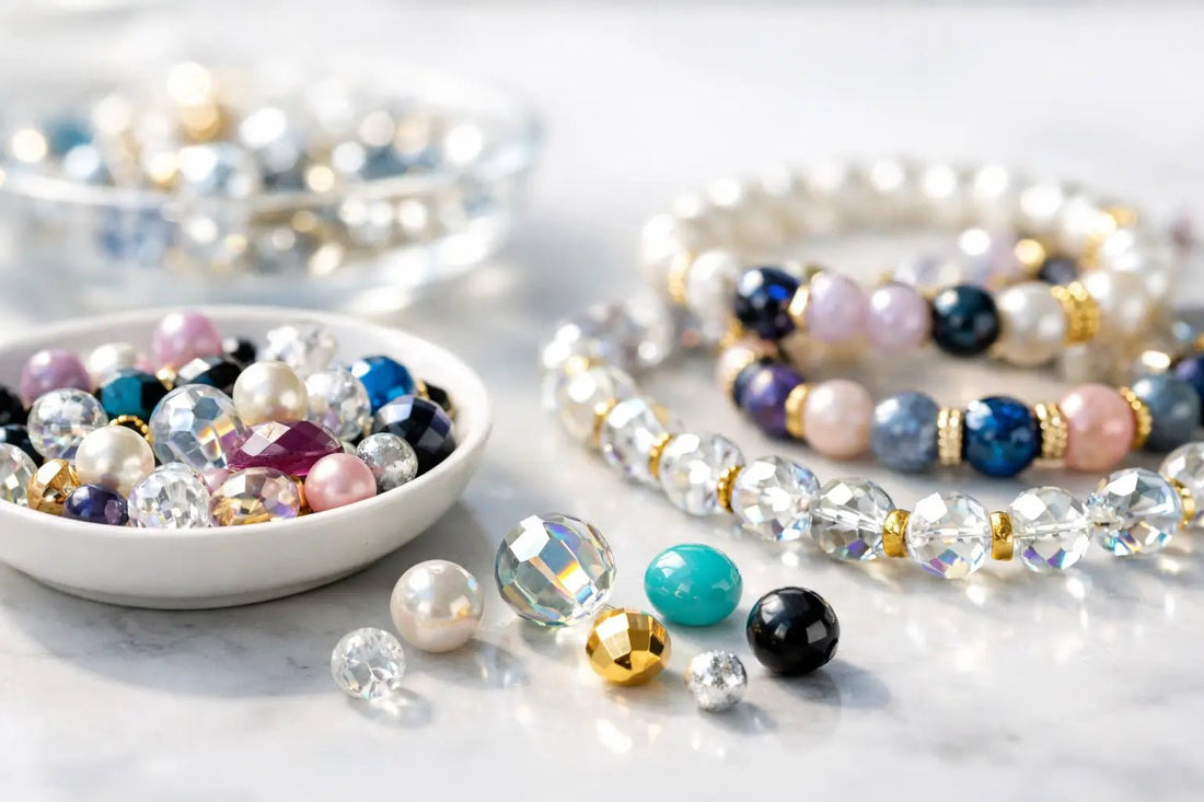 Best Beads for Bracelets That Actually Shine