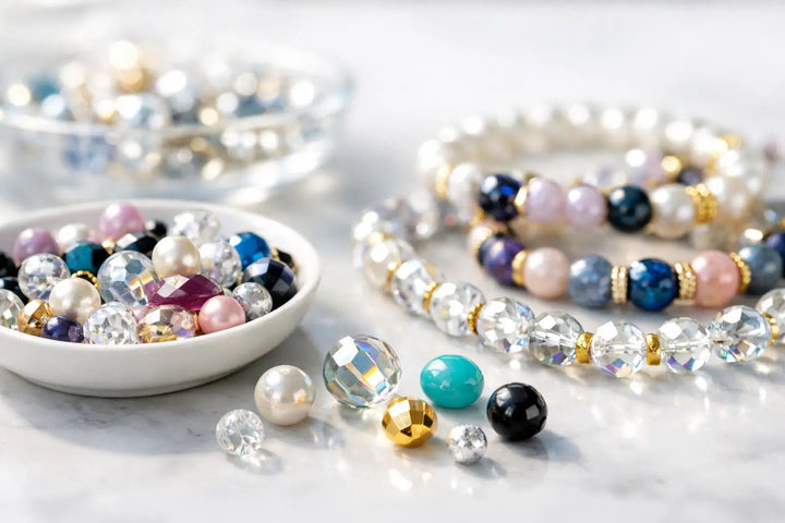 Best Beads for Bracelets That Actually Shine