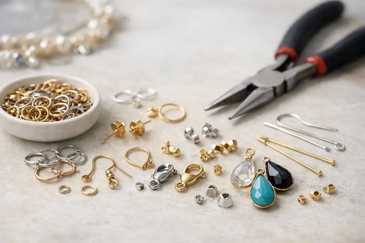 Jewelry Findings Guide for Beginners