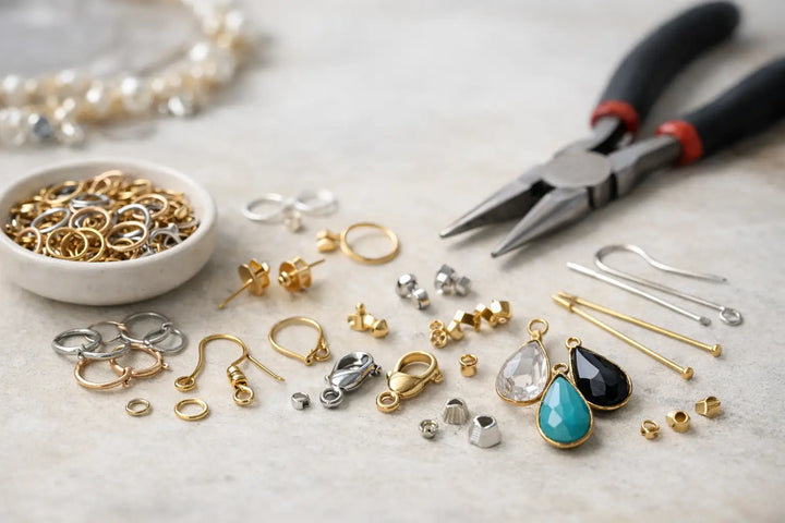 Jewelry Findings Guide for Beginners