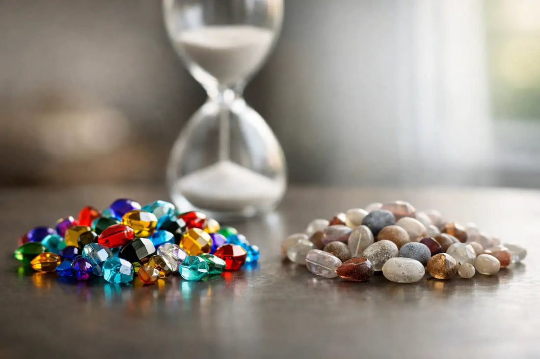 Do Czech Glass Beads Fade Over Time?