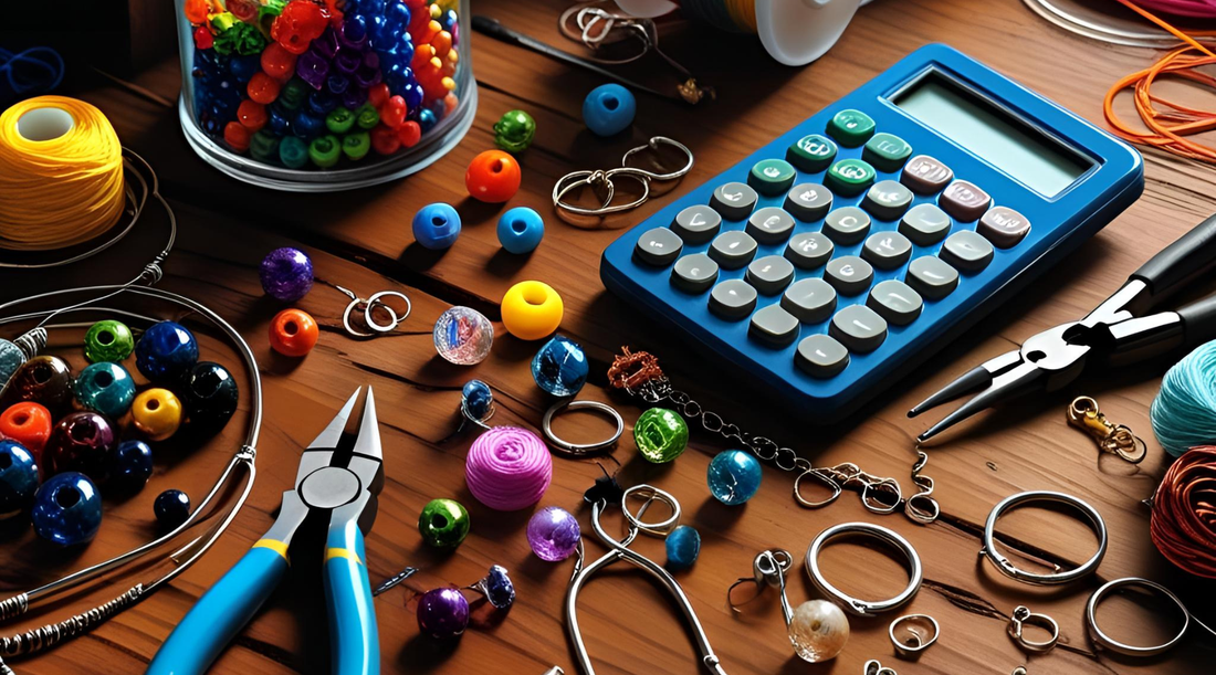 Tips for Pricing Your Online Bead Business