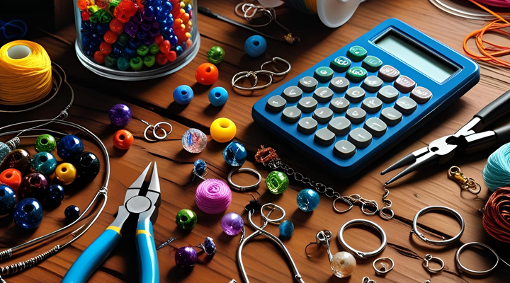 Tips for Pricing Your Online Bead Business