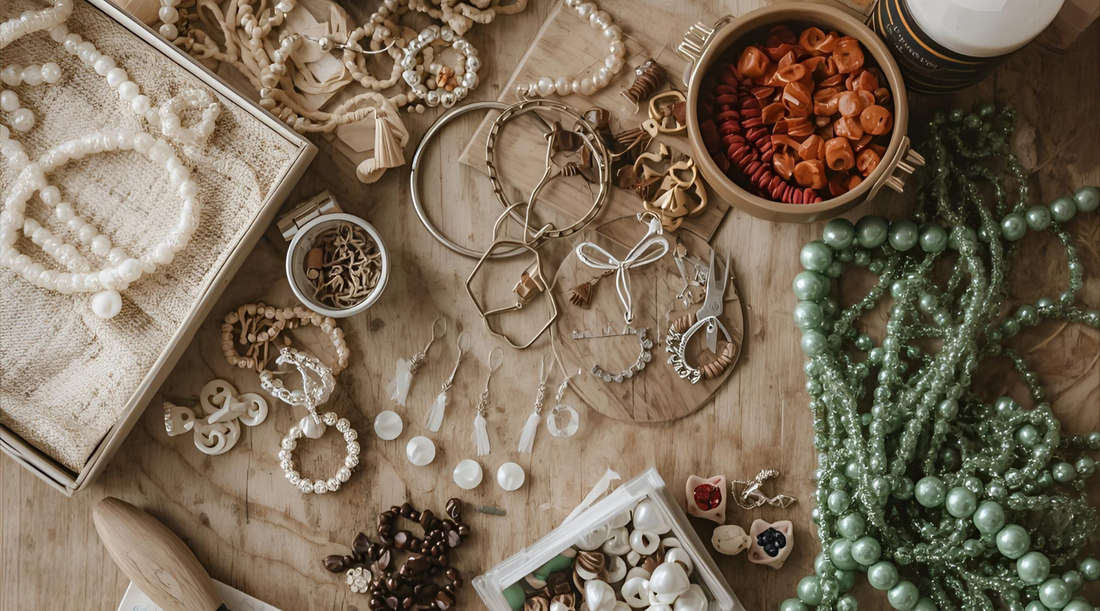The Ultimate Guide to Making Jewelry for Gifts