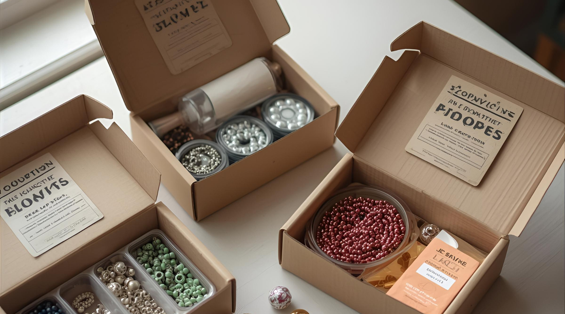 Subscription Bead Boxes - Worth it $$??