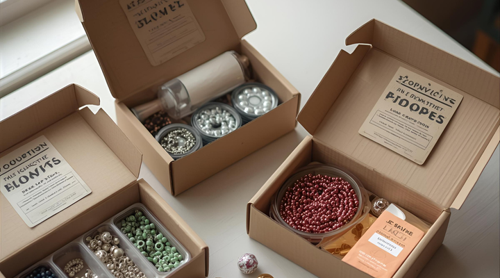Subscription Bead Boxes - Worth it $$??