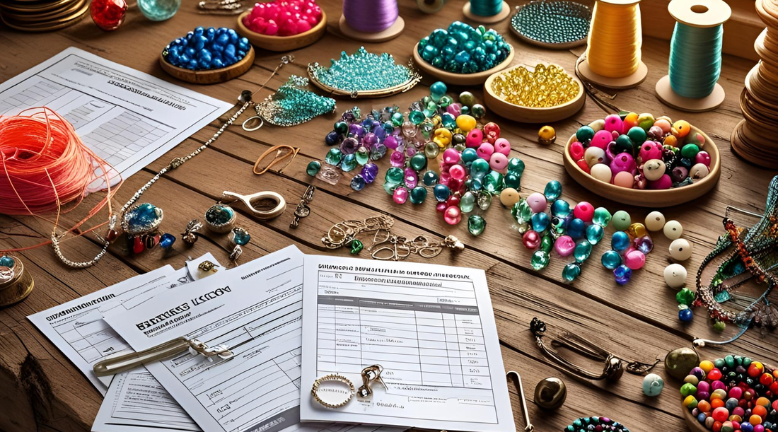 Looking to start your own bead business?