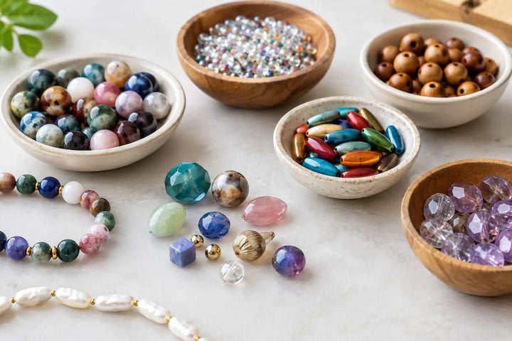Bead Types: A Maker’s Guide to Shape and Style