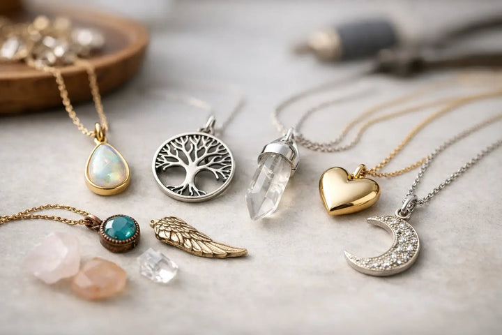 Best Pendants for Necklaces Makers Love