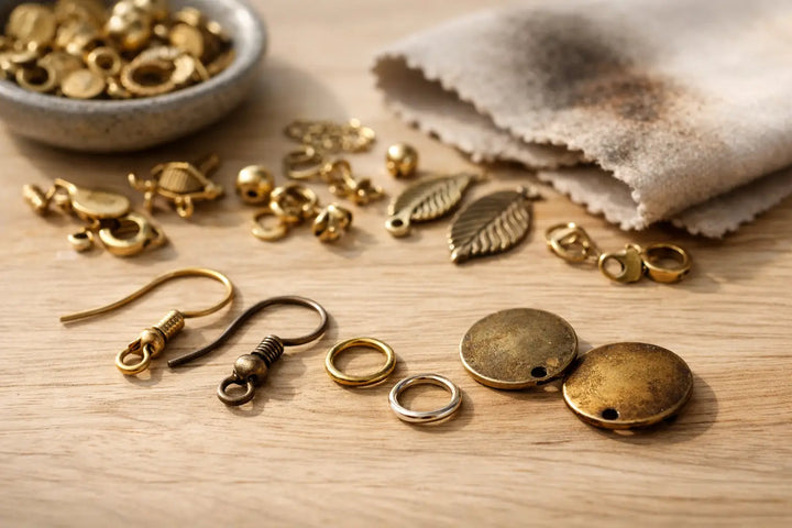 Can Brass Findings Tarnish? What Makers Should Know