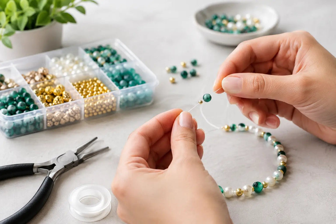 Bead Threading Guide for Stronger Jewelry