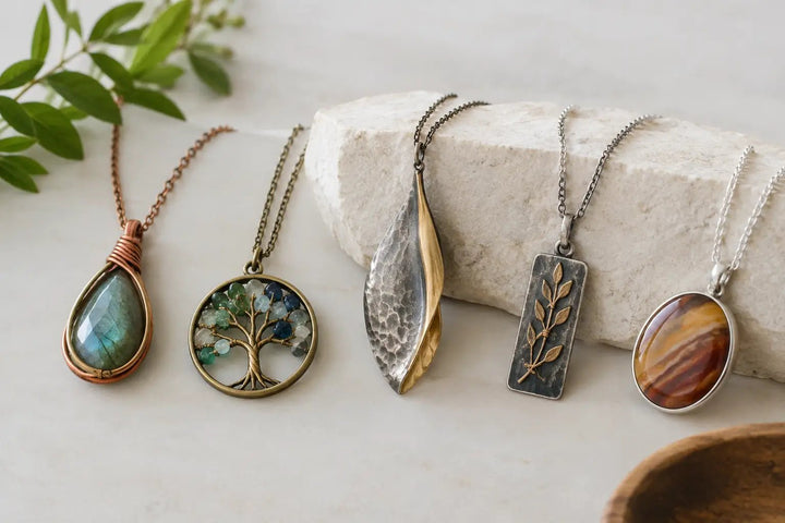 Guide to Artisan Pendant Styles for Makers