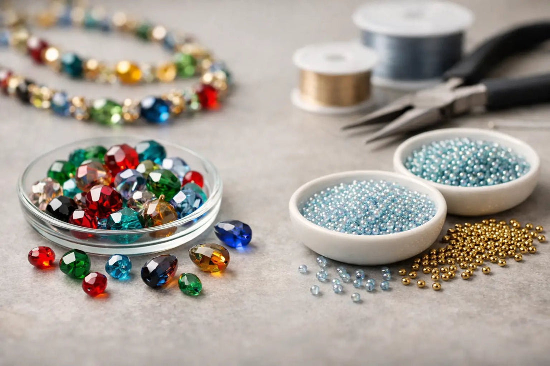 Czech Glass vs Miyuki for Jewelry Designers