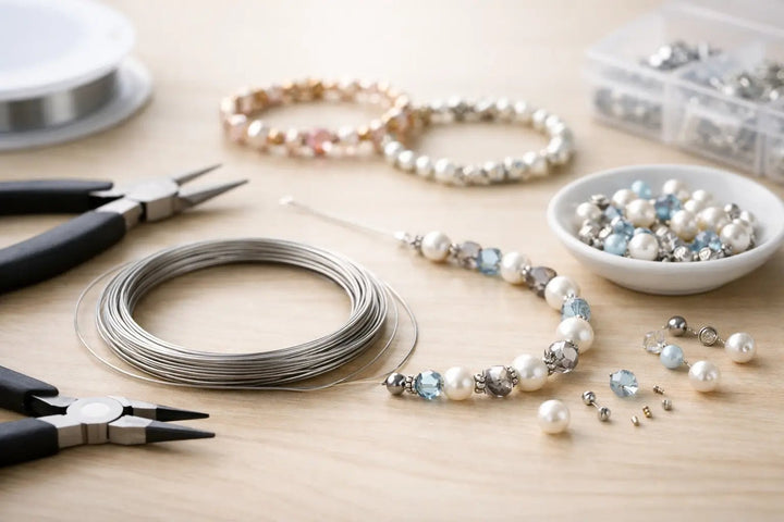 How to Use Beading Wire for Jewelry That Lasts