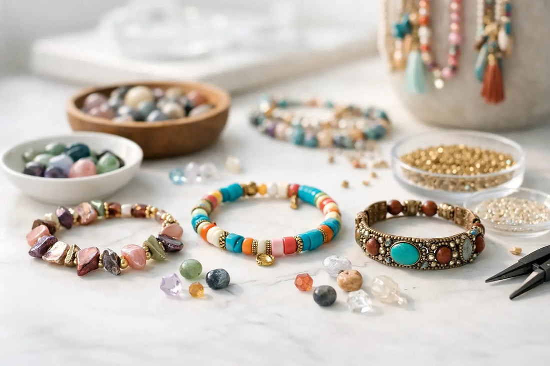 Bead Trends for 2026 Makers Will Want to Try