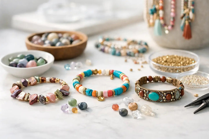 Bead Trends for 2026 Makers Will Want to Try