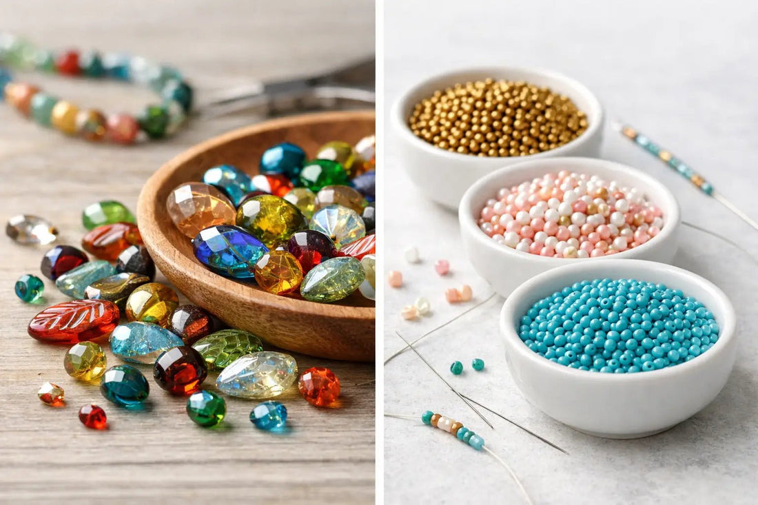 Czech Beads vs Miyuki: Which Fits Your Style?