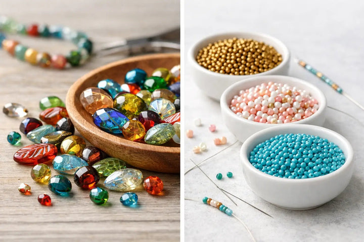 Czech Beads vs Miyuki: Which Fits Your Style?
