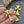 *10* 33x15mm Gold Cross Pendants