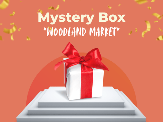 Mystery Box - "Woodland Market"