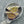 *6* 11x22mm Gold Washed Matte Lavender Bird Beads