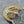 *6* 11x22mm Gold Washed Matte Lavender Bird Beads