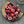20g 3 Cut Red Travertine 2/0 Matubo Beads
