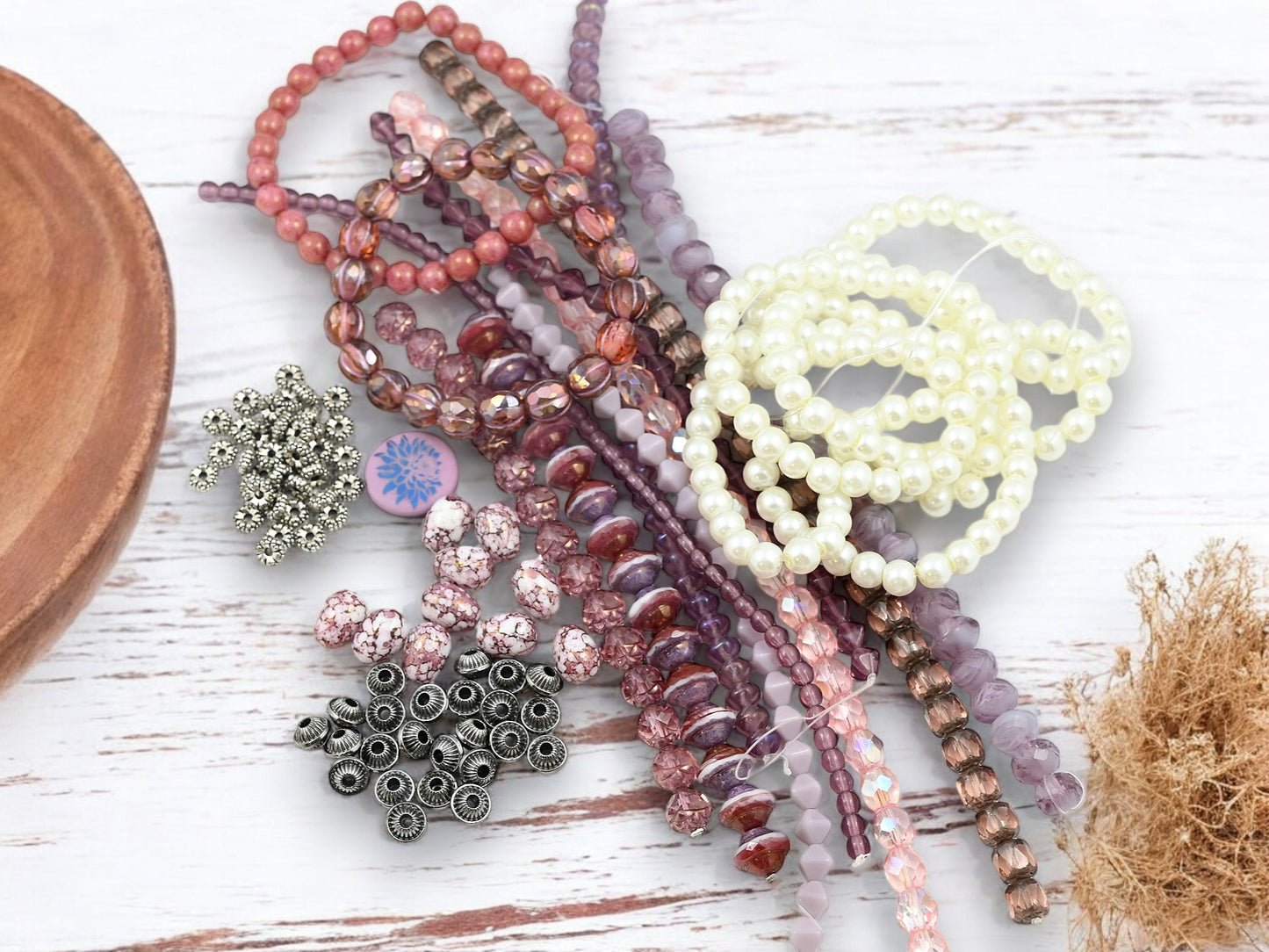 November 2025 Subscription Box -- Blushing Amethyst