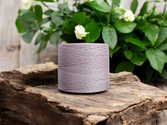 S-LON BEAD CORD LAVENDER 77YD (SLBC-LA)
