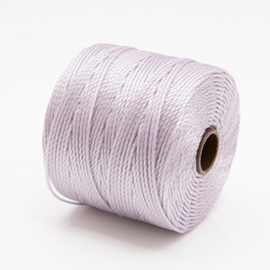 S-LON BEAD CORD LAVENDER 77YD (SLBC-LA)