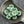 Picasso Beads - Czech Glass Flowers - 7mm Hawaiian Flower Beads - Czech Glass Beads - 12pcs - (1840)