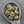 Picasso Beads - Czech Glass Flowers - 7mm Hawaiian Flower Beads - Czech Glass Beads - 12pcs - (3991)