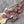 Czech Glass Flowers - 7mm Hawaiian Flower Beads - Czech Glass Beads - Picasso Beads - 12pcs - (2365)